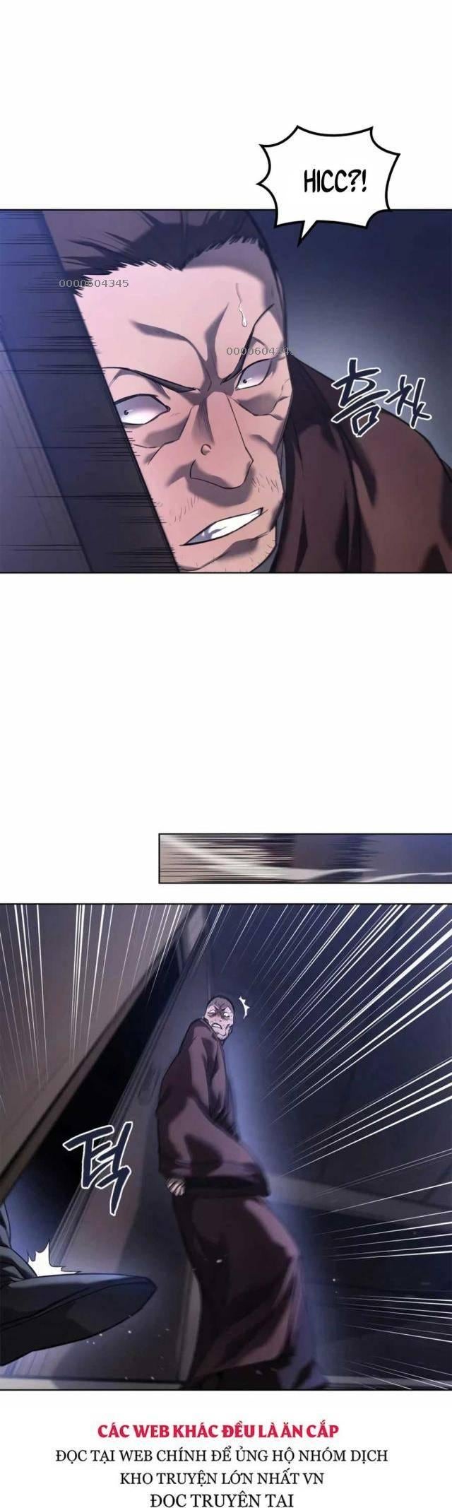 Biên Niên Sử Của Thiên Quỷ - Page 8