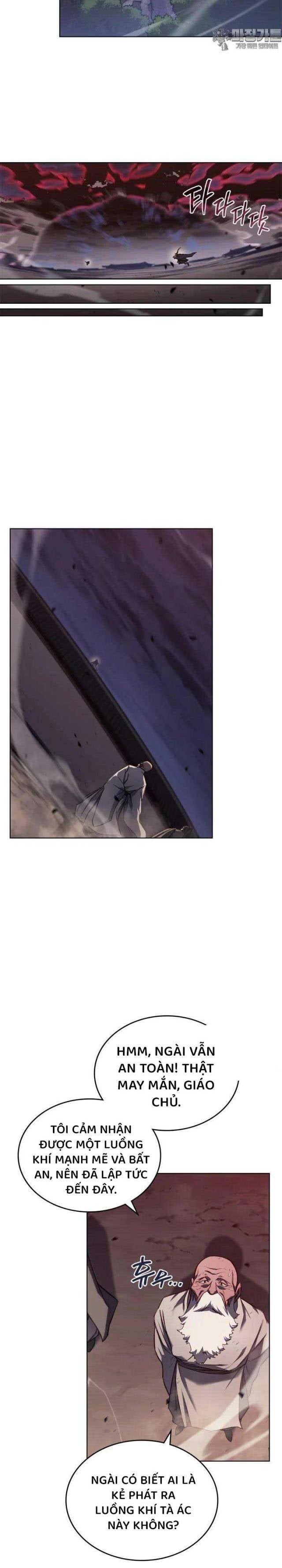 Biên Niên Sử Của Thiên Quỷ - Page 9