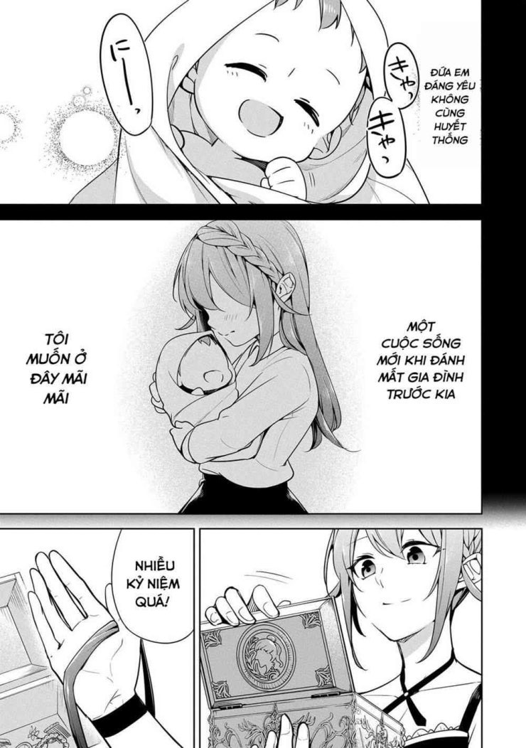 Con Trai Của Anh Hùng Là Người Học Việc Của Quỷ Vương - Page 23