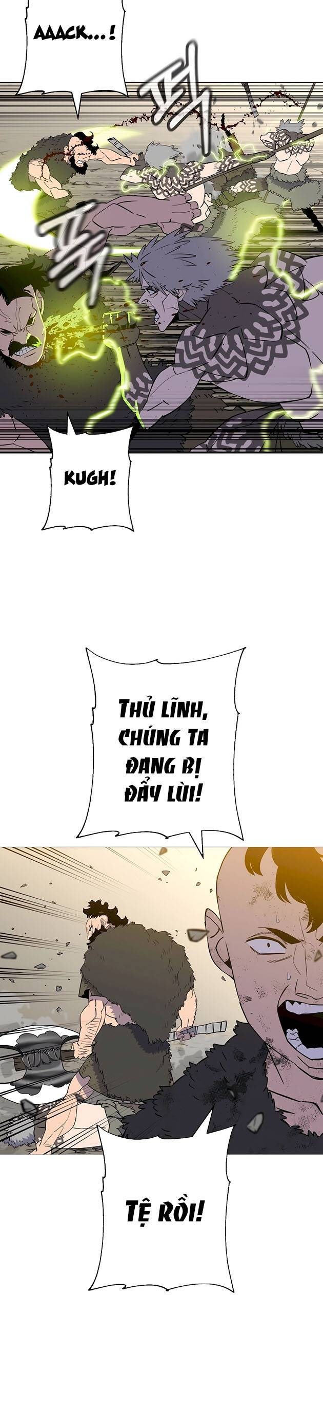 Chiến Binh Quật Cường - Page 9