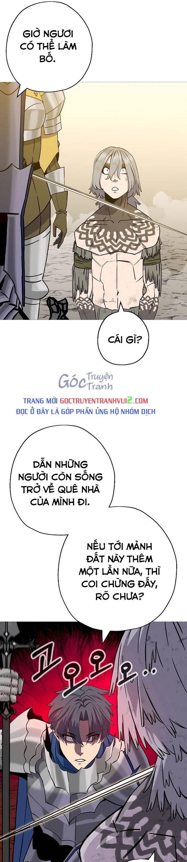 Chiến Binh Quật Cường - Page 28