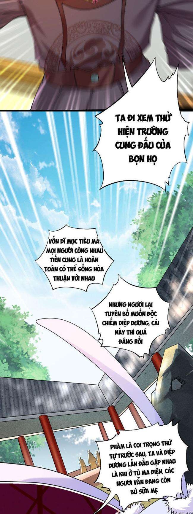 Đệ Tử Của Ta Đều Là Súp Bờ Thần - Page 12