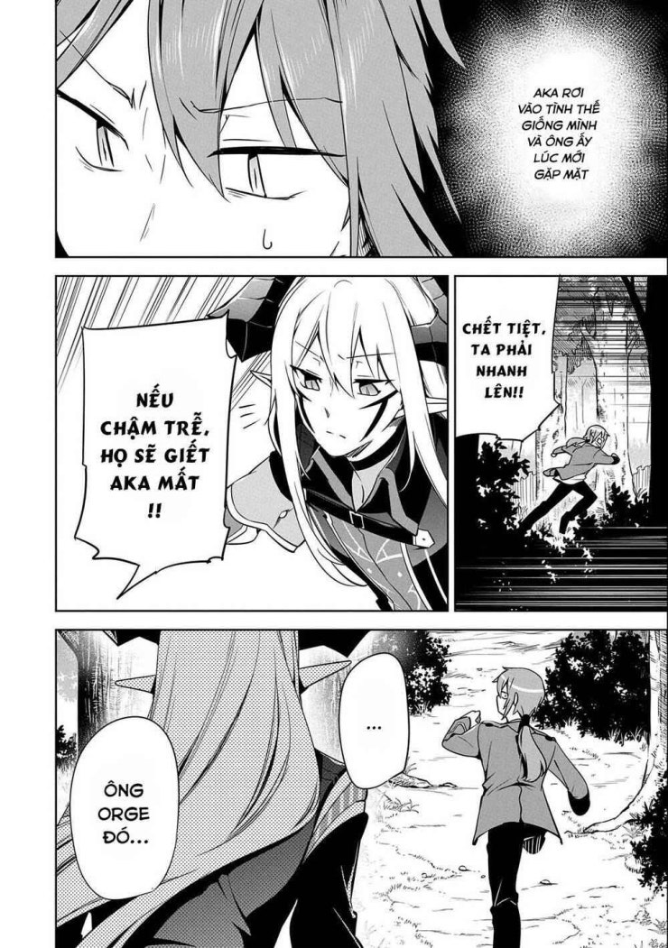 Con Trai Của Anh Hùng Là Người Học Việc Của Quỷ Vương - Page 4