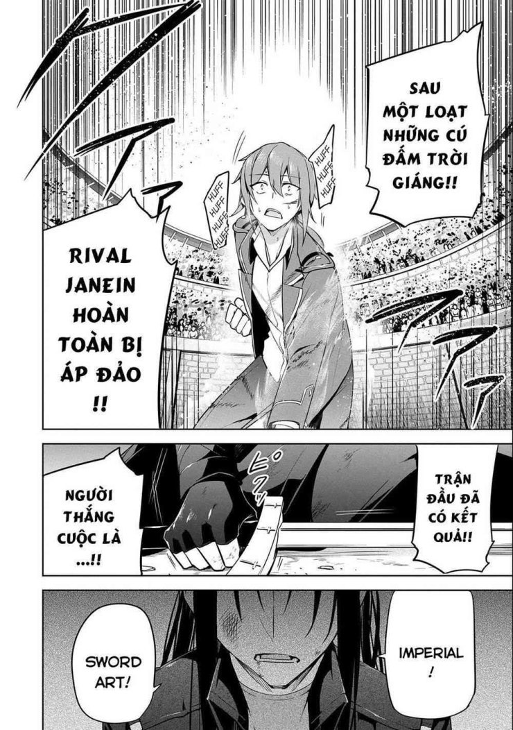 Con Trai Của Anh Hùng Là Người Học Việc Của Quỷ Vương - Page 37