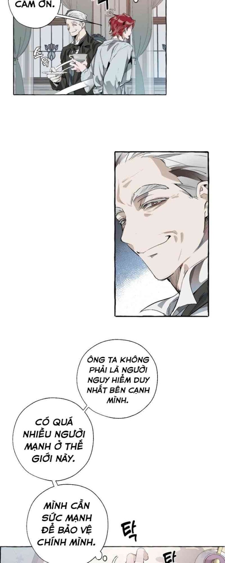 Phế Vật Dòng Dõi Bá Tước - Page 8