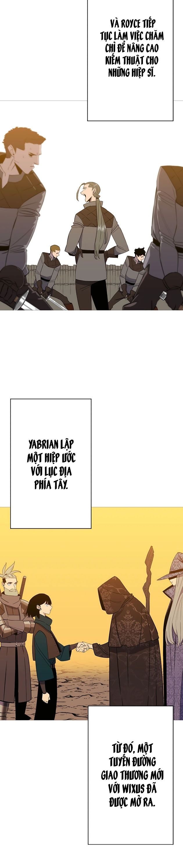 Chiến Binh Quật Cường - Page 36