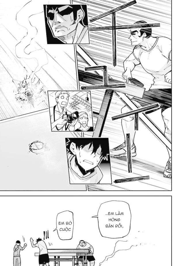 Tôi Trở Nên Phi Thường Ngay Cả Ở Thế Giới Thật - Page 10