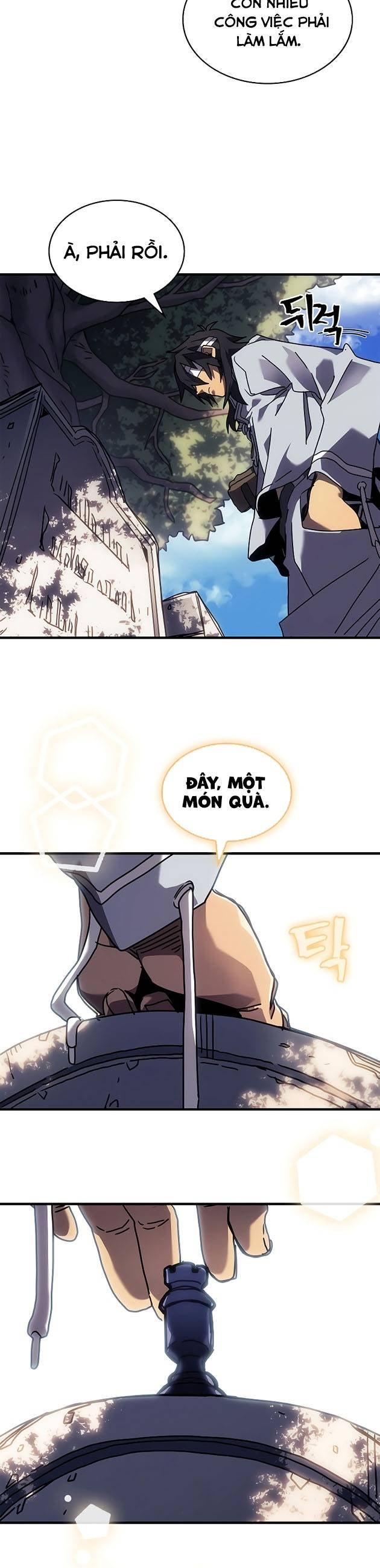 Phép Thuật Của Người Trùng Sinh Nên Đặc Biệt - Page 17