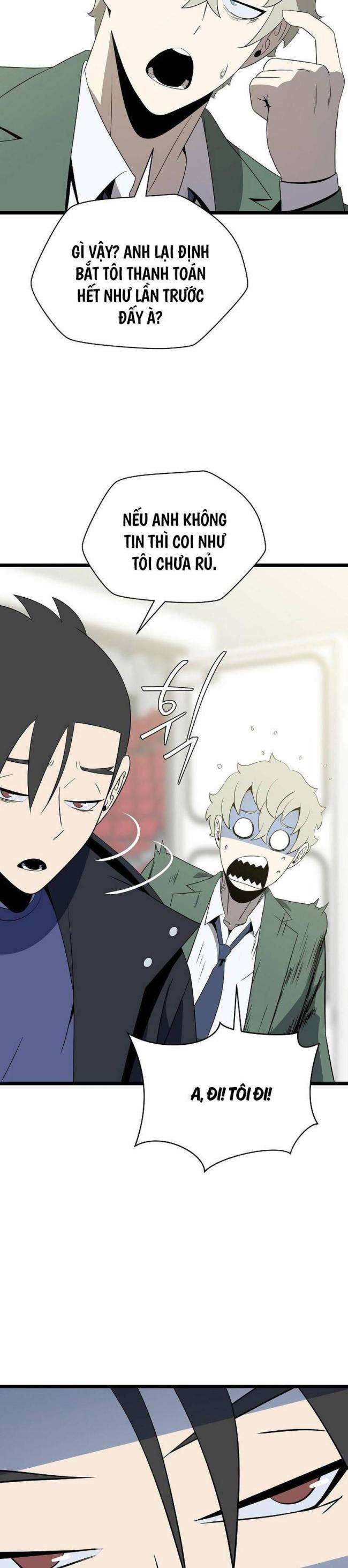 Kẻ Săn Anh Hùng - Page 28