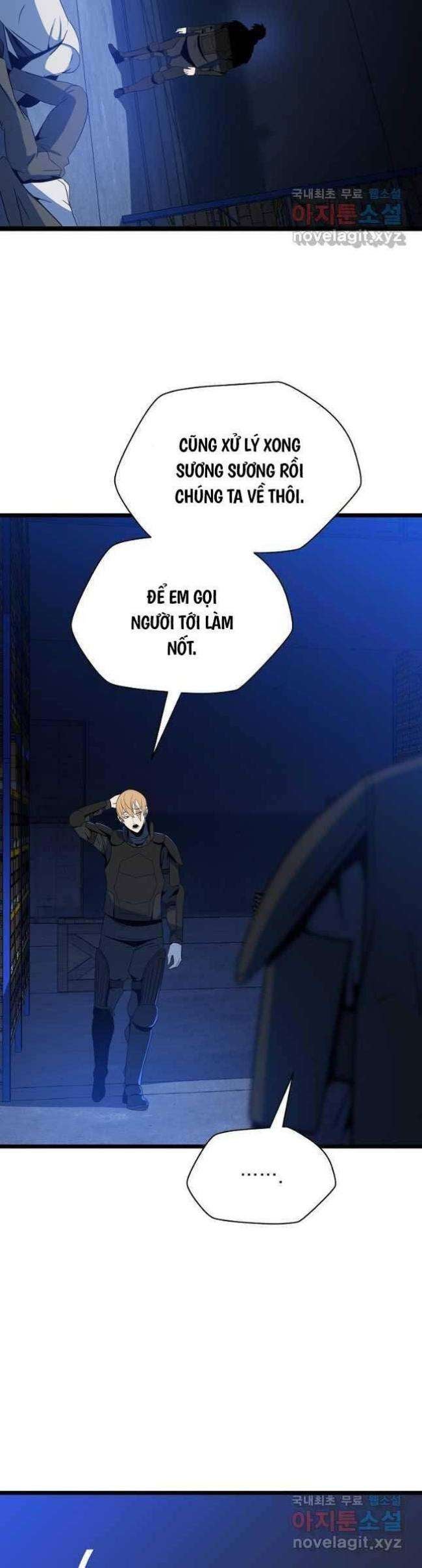 Kẻ Săn Anh Hùng - Page 41