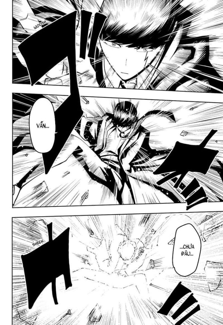 Mashle: Phép Thuật và Cơ Bắp - Page 17