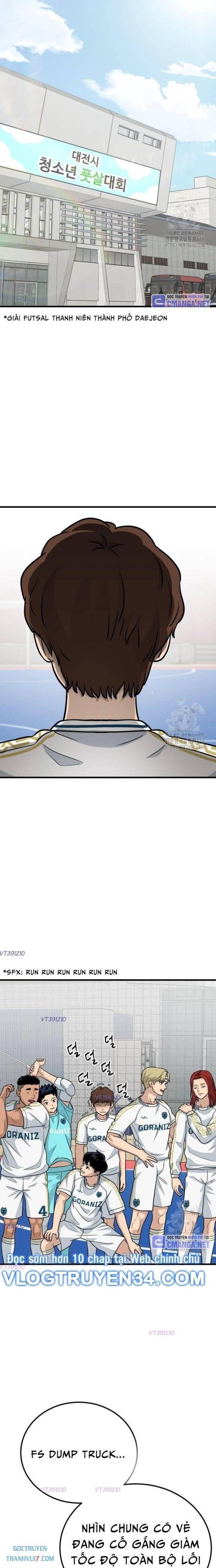 Thủ Môn - Page 32