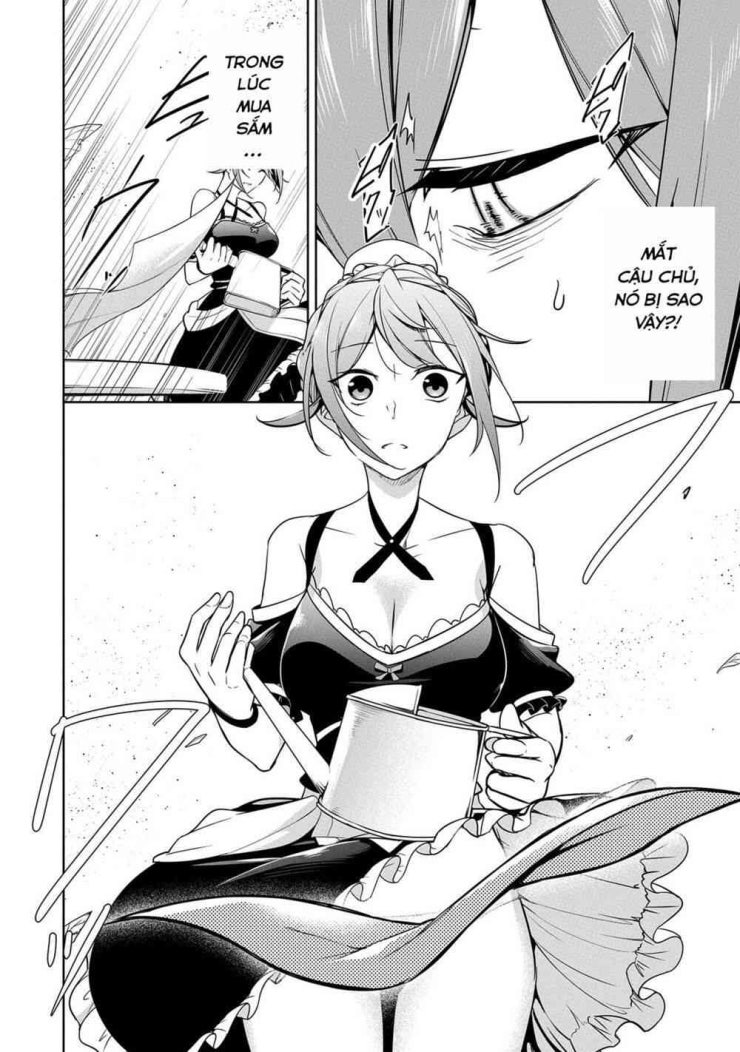 Con Trai Của Anh Hùng Là Người Học Việc Của Quỷ Vương - Page 28