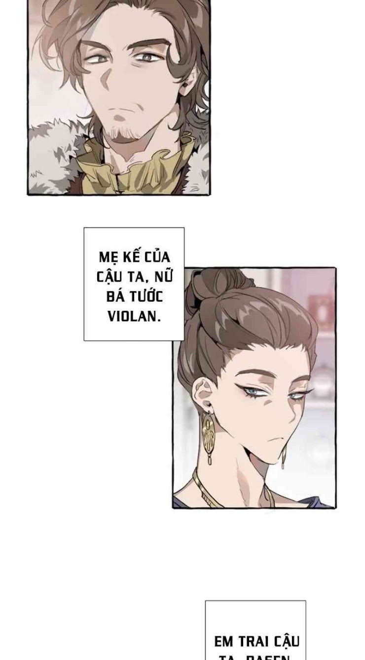 Phế Vật Dòng Dõi Bá Tước - Page 22