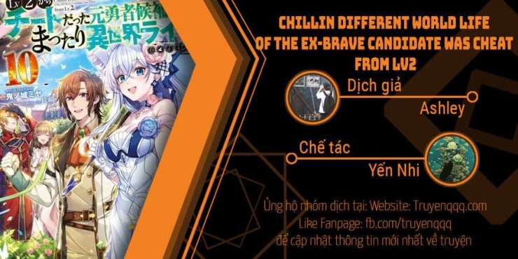 Chillin Different World Life Of The Ex-Brave Candidate Was Cheat From Lv2 - Page 15