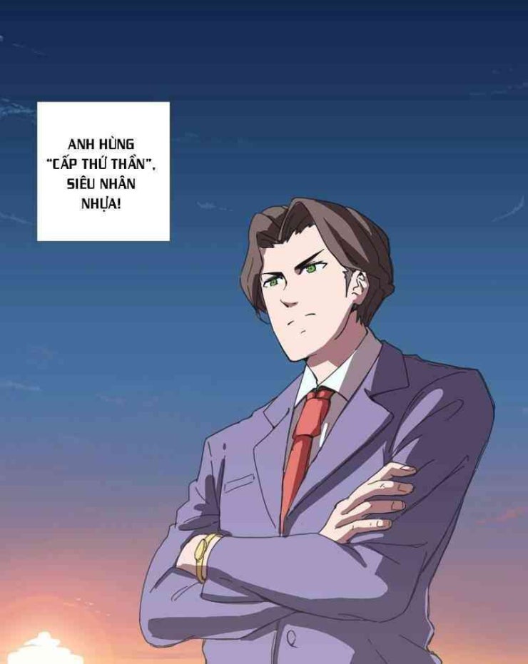 Tu Tiên Giả Đại Chiến Siêu Năng Lực - Page 10