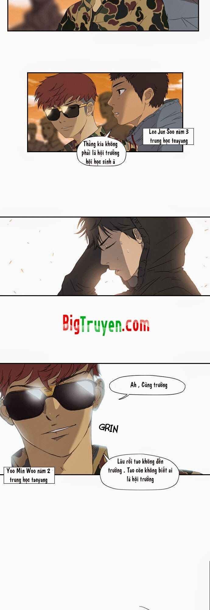 Thể Thao Cực Hạn - Page 23