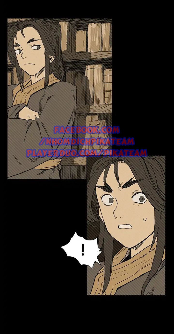 Biên Niên Sử Của Thiên Quỷ - Page 29