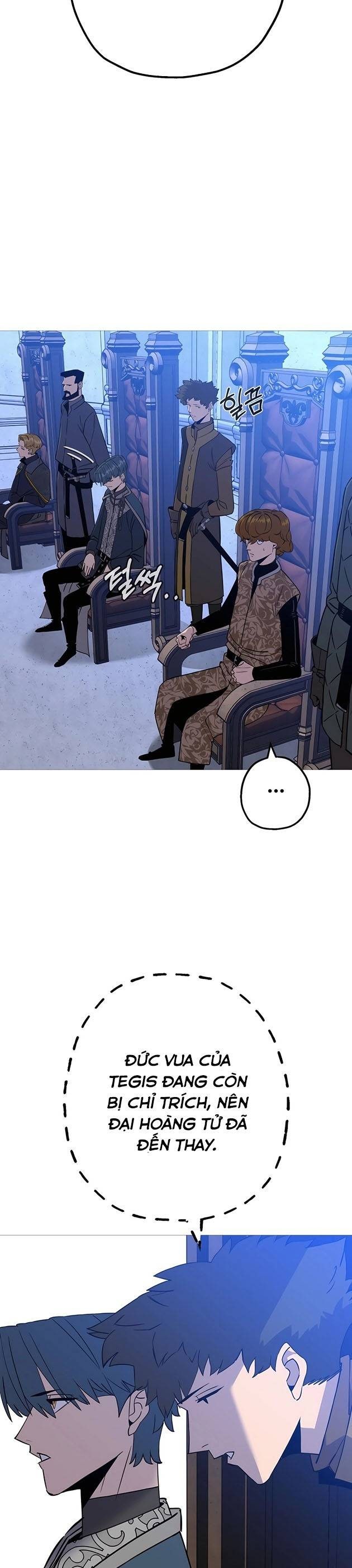 Chiến Binh Quật Cường - Page 11