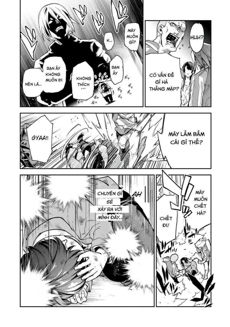 Tôi Trở Nên Phi Thường Ngay Cả Ở Thế Giới Thật - Page 14