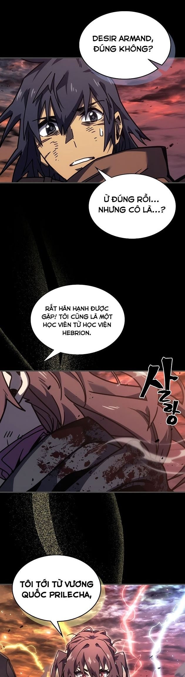 Phép Thuật Của Người Trùng Sinh Nên Đặc Biệt - Page 32