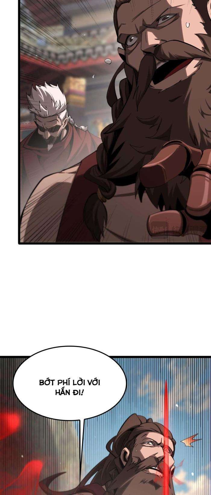 Chư Giới - Tận Thế Online - Page 9