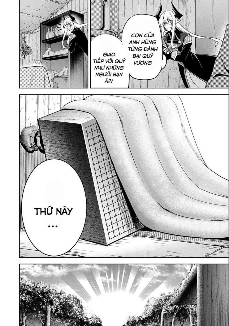 Con Trai Của Anh Hùng Là Người Học Việc Của Quỷ Vương - Page 32