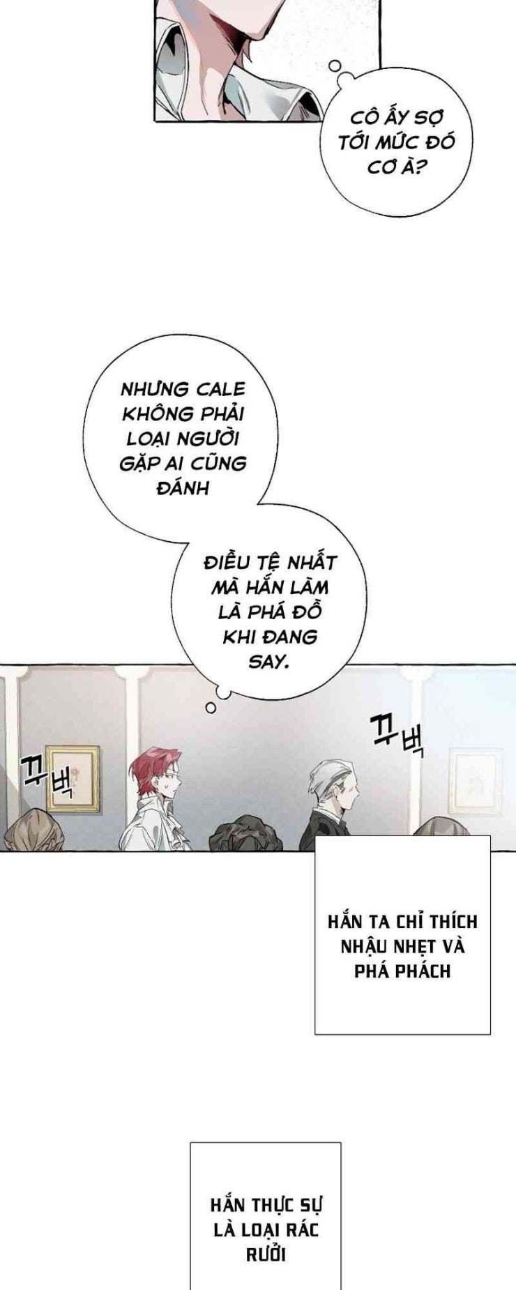 Phế Vật Dòng Dõi Bá Tước - Page 15