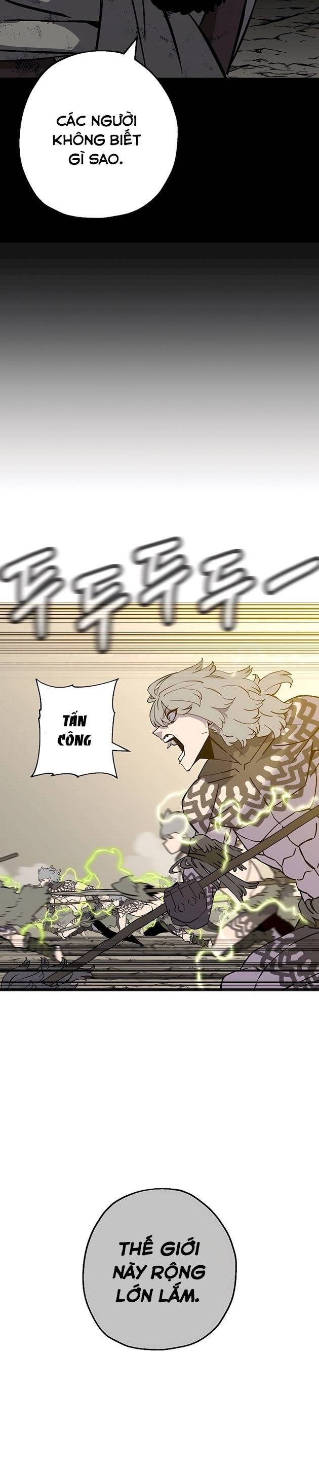 Chiến Binh Quật Cường - Page 18