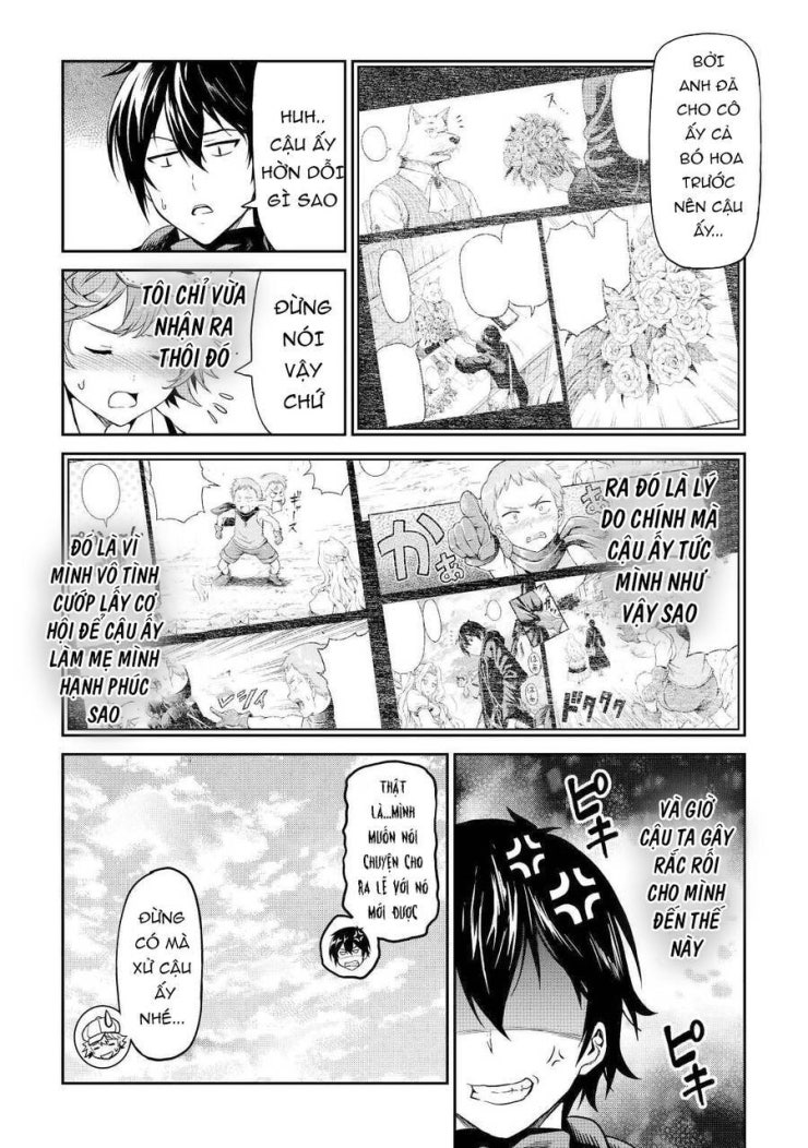 Sozai Saishuka No Isekai Ryokouki - Page 18