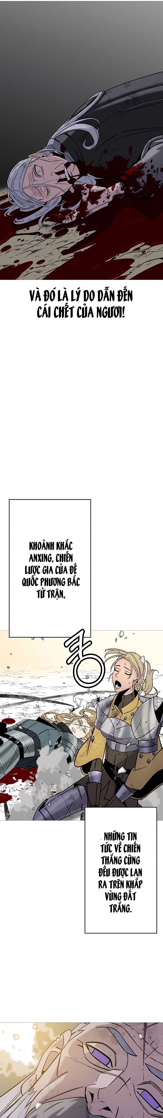 Chiến Binh Quật Cường - Page 5