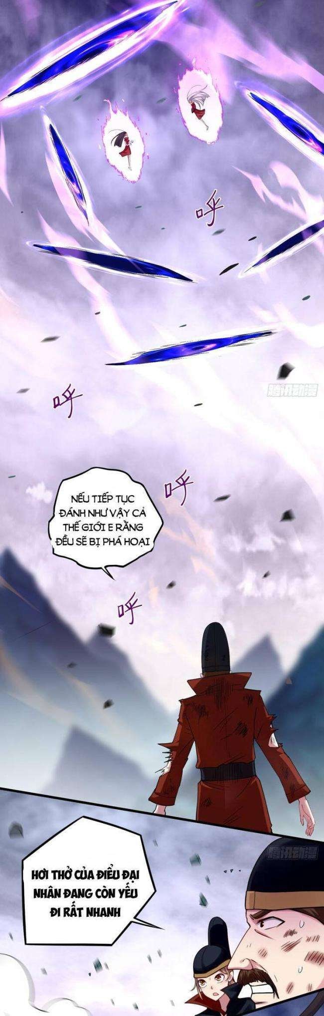 Đệ Tử Của Ta Đều Là Súp Bờ Thần - Page 19