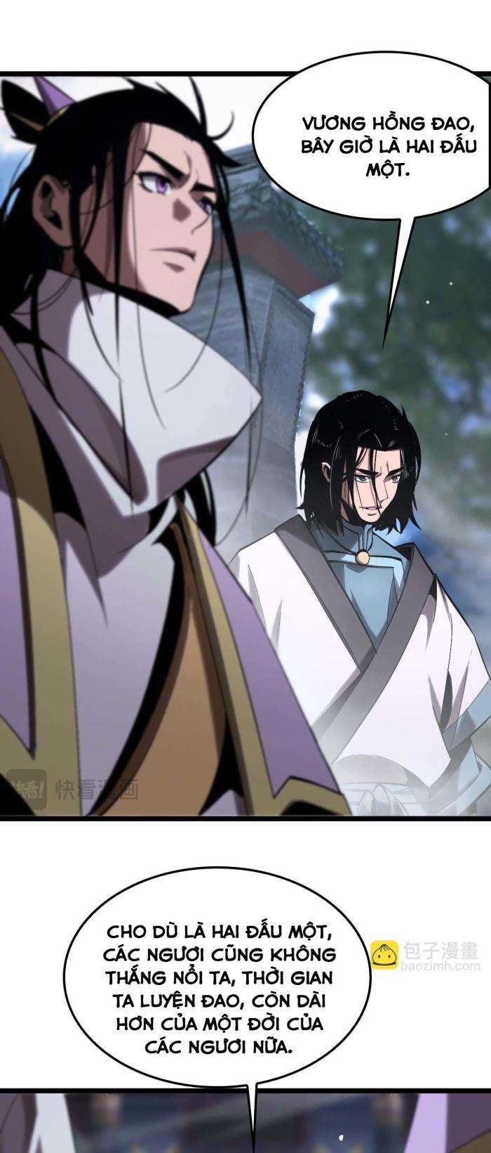 Chư Giới - Tận Thế Online - Page 35