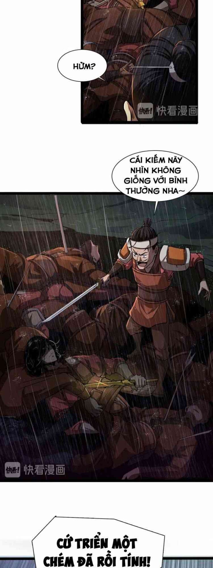 Chư Giới - Tận Thế Online - Page 29