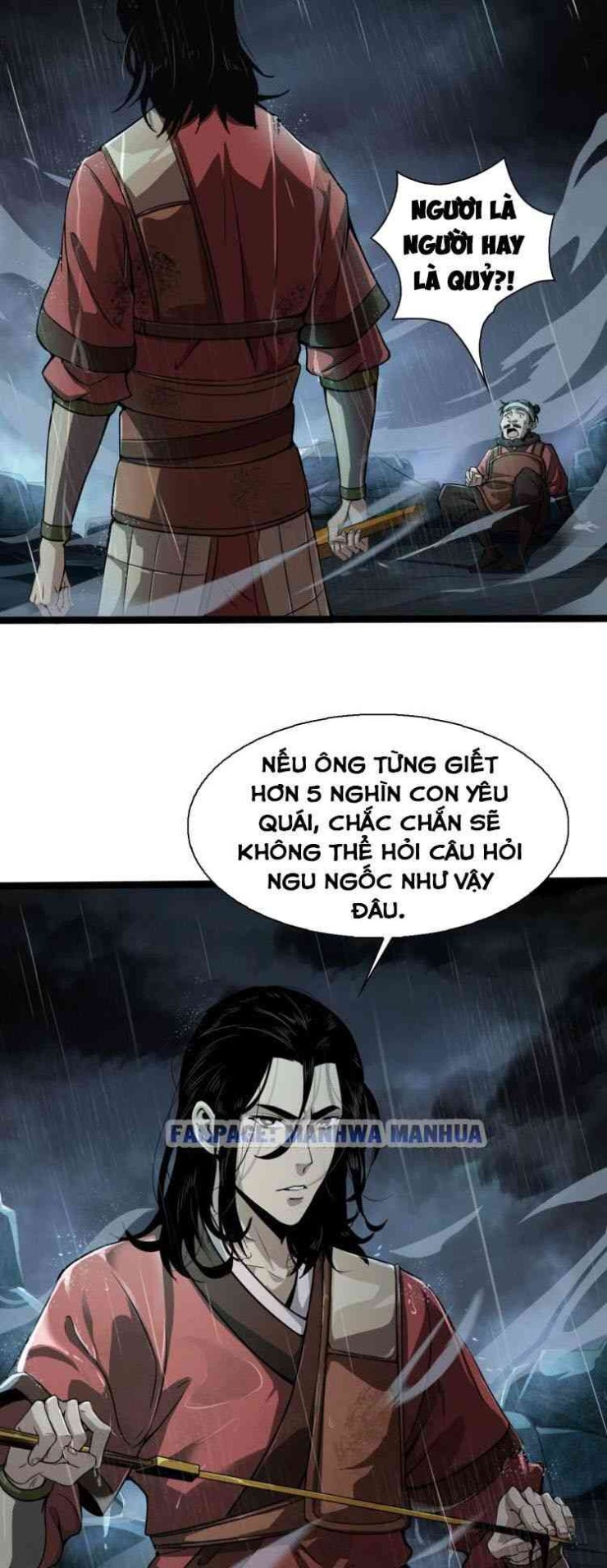 Chư Giới - Tận Thế Online - Page 46