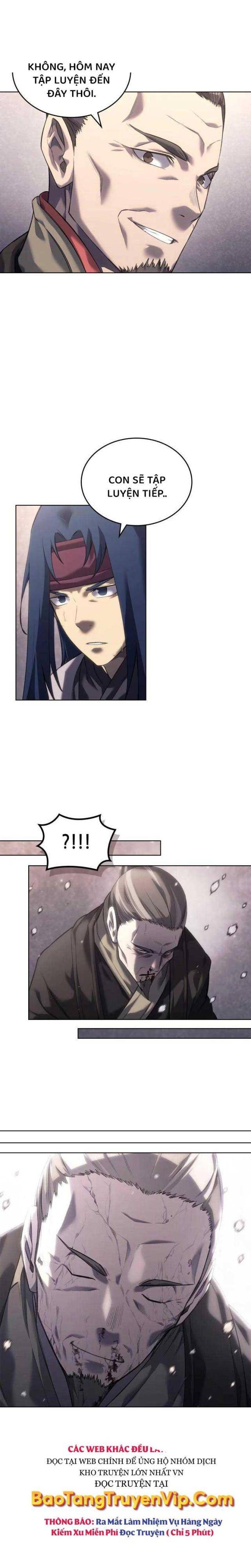 Biên Niên Sử Của Thiên Quỷ - Page 22