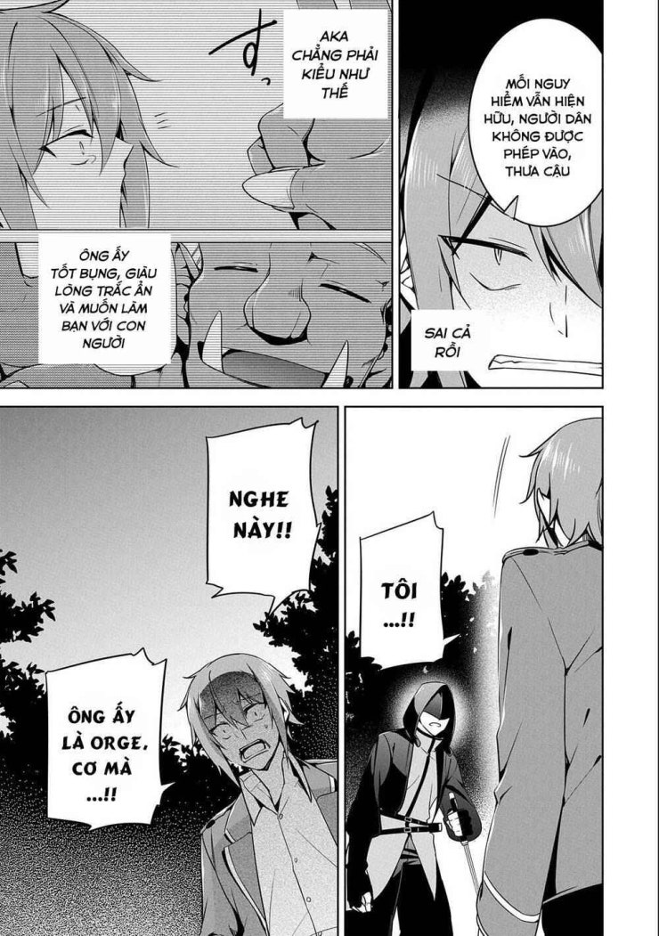 Con Trai Của Anh Hùng Là Người Học Việc Của Quỷ Vương - Page 11