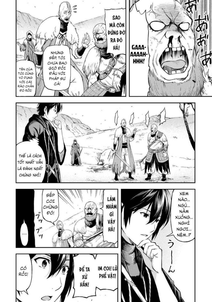 Sozai Saishuka No Isekai Ryokouki - Page 20