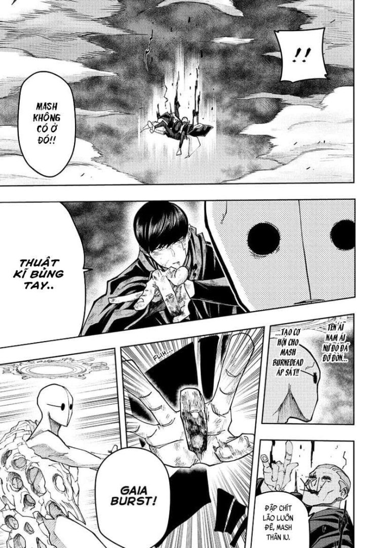 Mashle: Phép Thuật và Cơ Bắp - Page 14