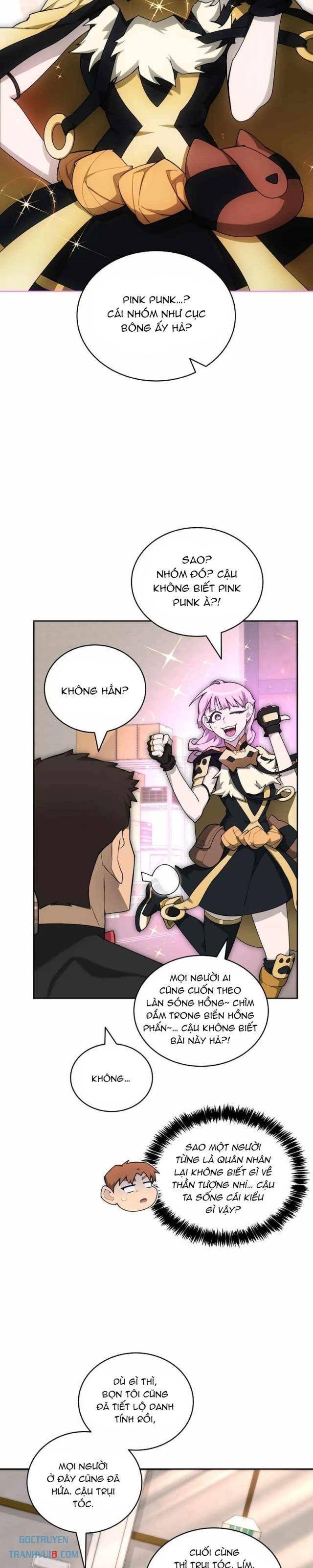 Mắc Kẹt Trong Tòa Tháp Thử Thách - Page 26