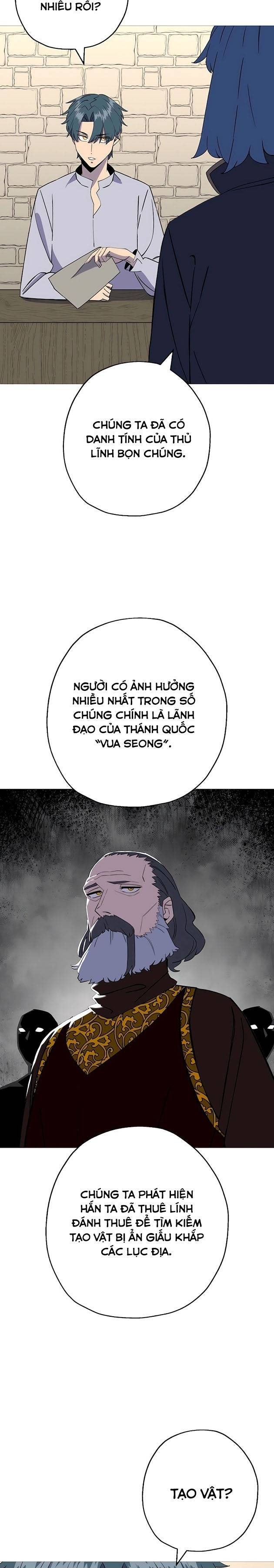 Chiến Binh Quật Cường - Page 11