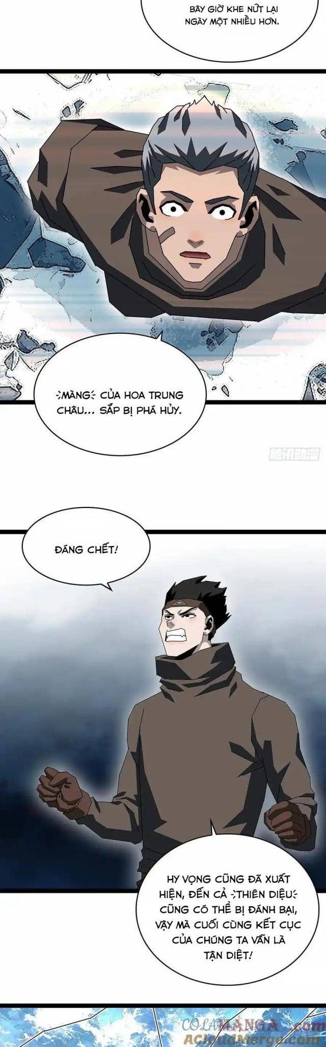 Bắt Đầu Vùng Dậy Từ Việc Chơi Game Nghiêm Túc - Page 10