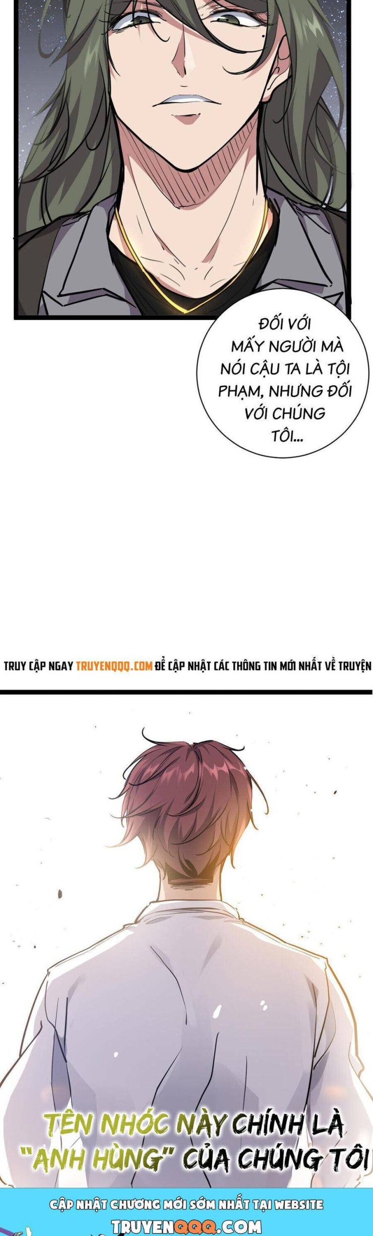 Cái Bóng Vạn Năng - Page 20