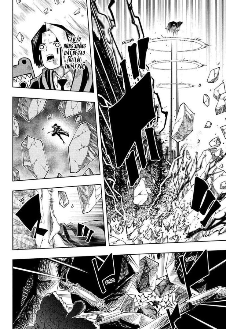 Mashle: Phép Thuật và Cơ Bắp - Page 13