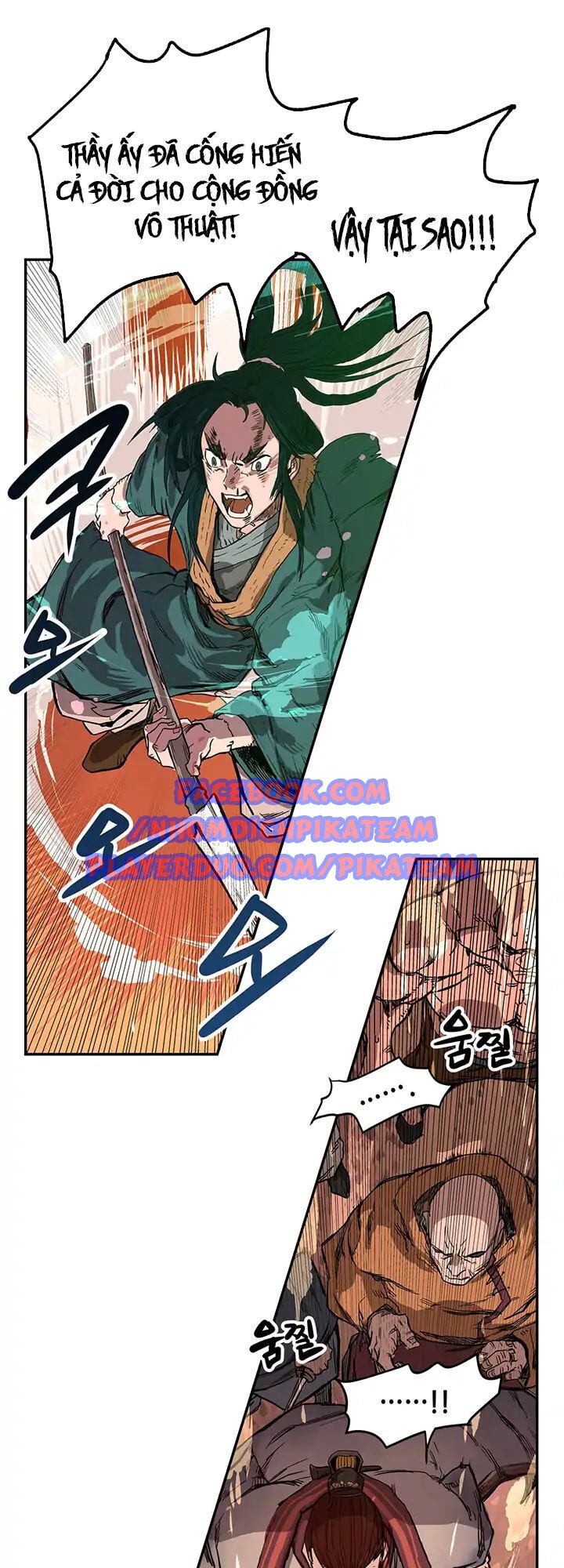 Biên Niên Sử Của Thiên Quỷ - Page 22