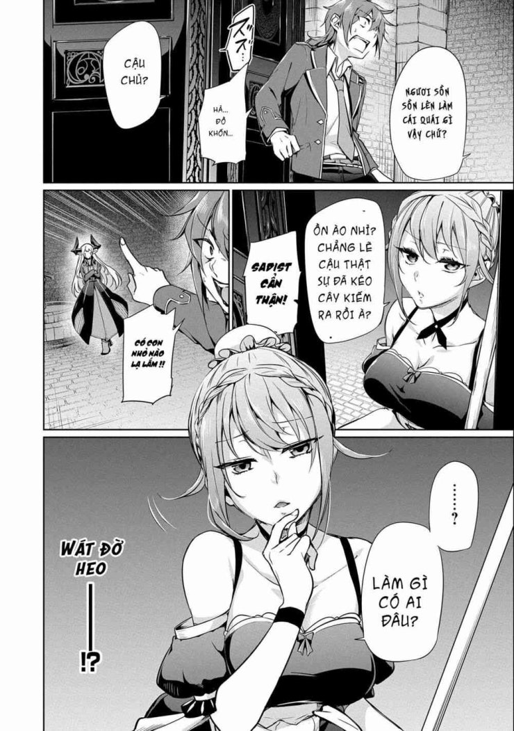 Con Trai Của Anh Hùng Là Người Học Việc Của Quỷ Vương - Page 31