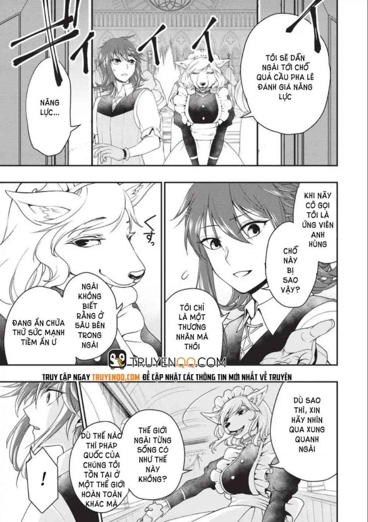 Chillin Different World Life Of The Ex-Brave Candidate Was Cheat From Lv2 - Page 6