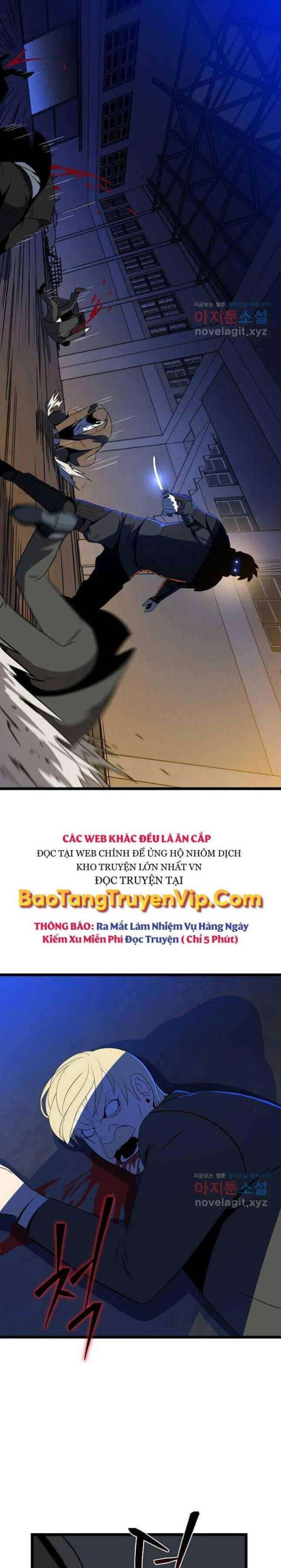 Kẻ Săn Anh Hùng - Page 27