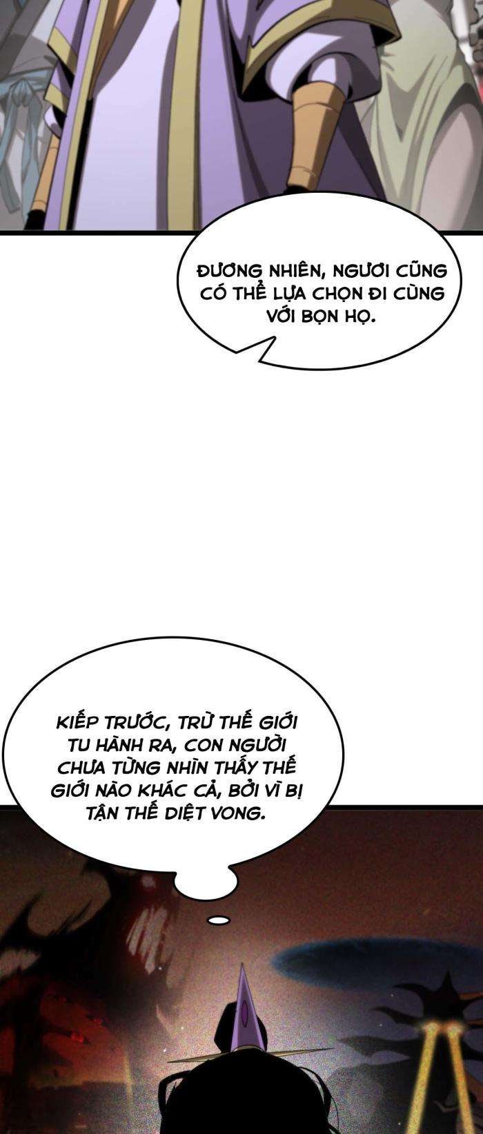 Chư Giới - Tận Thế Online - Page 24