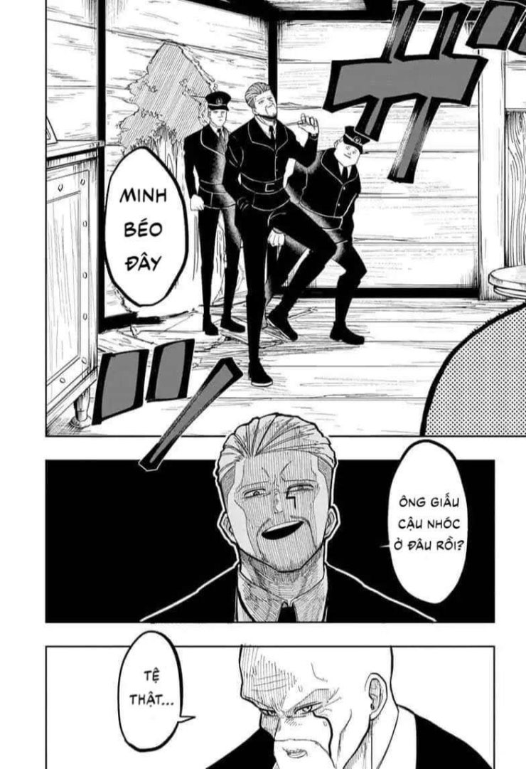 Mashle: Phép Thuật và Cơ Bắp - Page 20